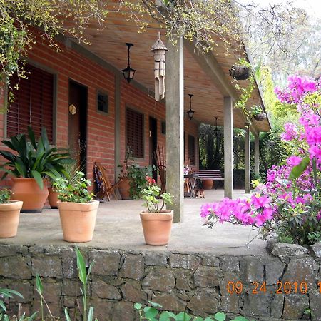 Hotel Posada del Bosque Rivera Exterior foto