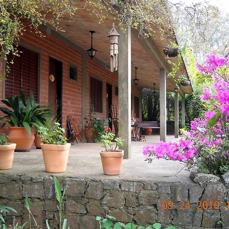 Posada del Bosque Rivera Exterior foto