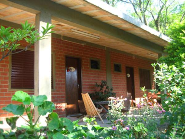 Hotel Posada del Bosque Rivera Exterior foto