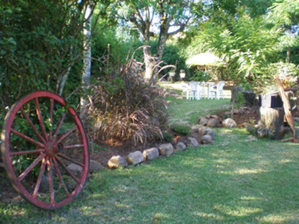 Posada del Bosque Rivera Exterior foto