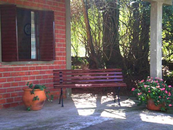 Posada del Bosque Rivera Exterior foto
