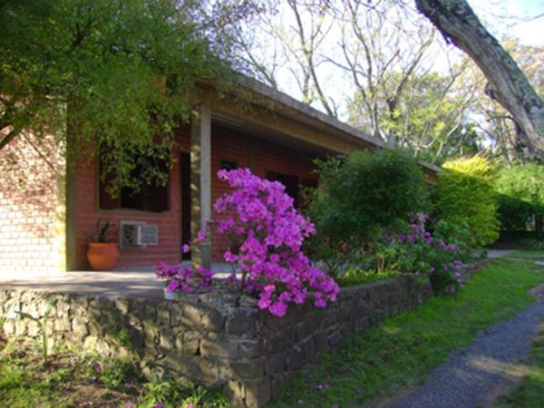 Posada del Bosque Rivera Exterior foto