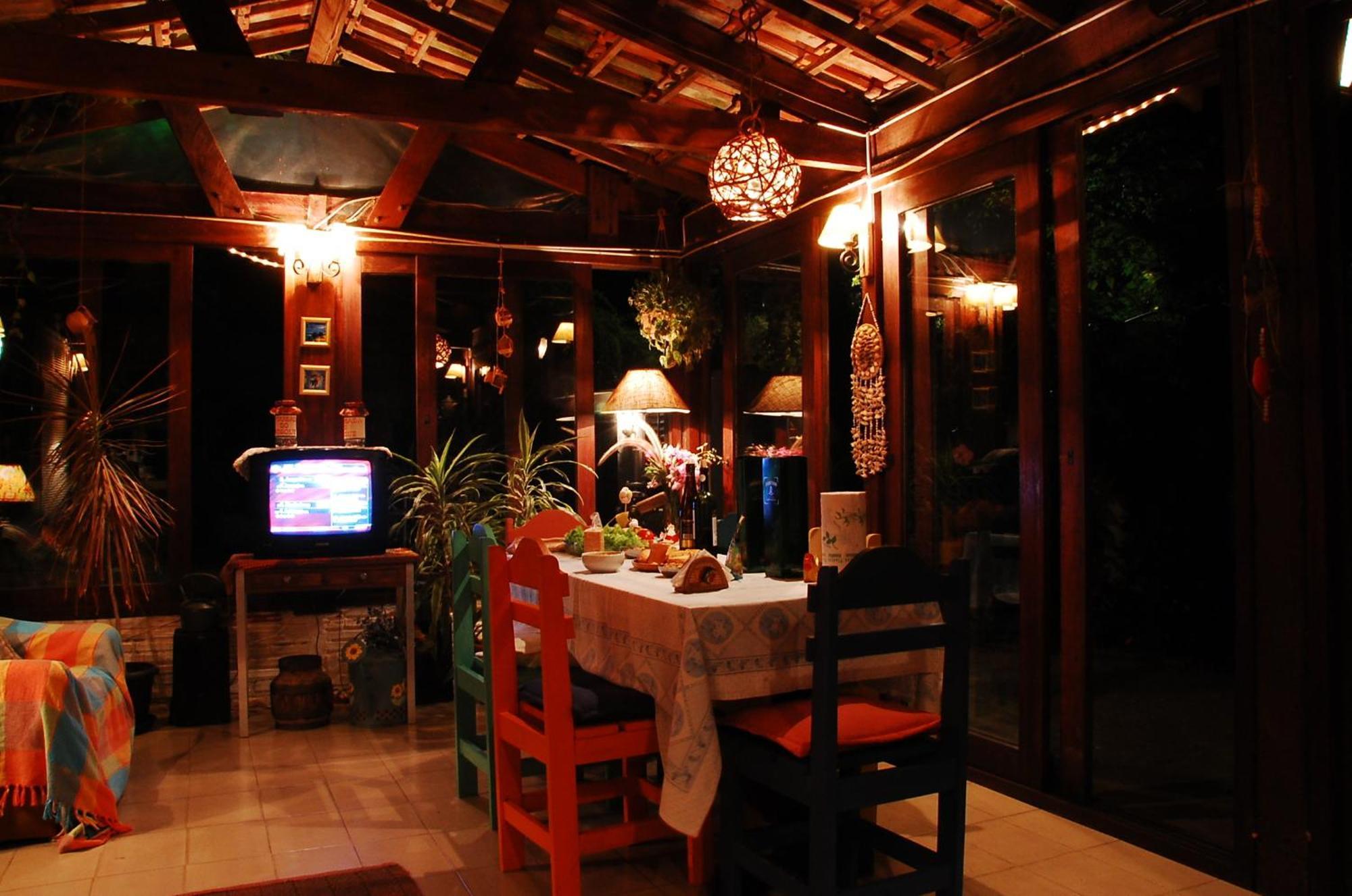 Posada del Bosque Rivera Exterior foto