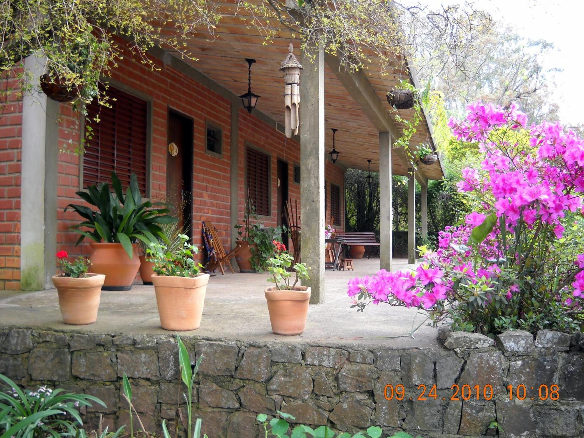 Posada del Bosque Rivera Exterior foto