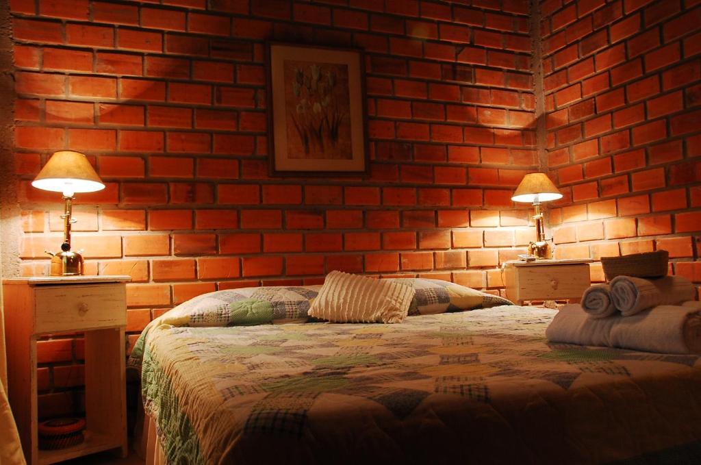 Posada del Bosque Rivera Habitación foto